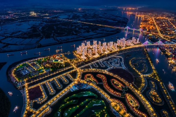 Chủ đầu tư The Harbor Skyline và bảo chứng vàng cho kiệt tác sinh thái đảo ngọc
