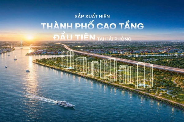 Chính sách bán hàng The Harbor Skyline và đòn bẩy tài chính ưu việt tại Vũ Yên
