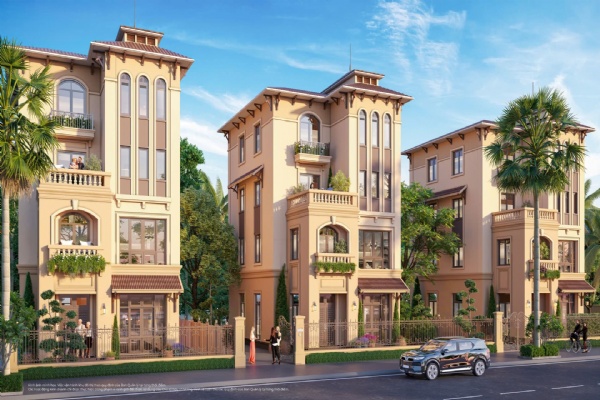 Tư vấn cho thuê Vinhomes Sài Gòn Park Hóc Môn uy tín, giá tốt
