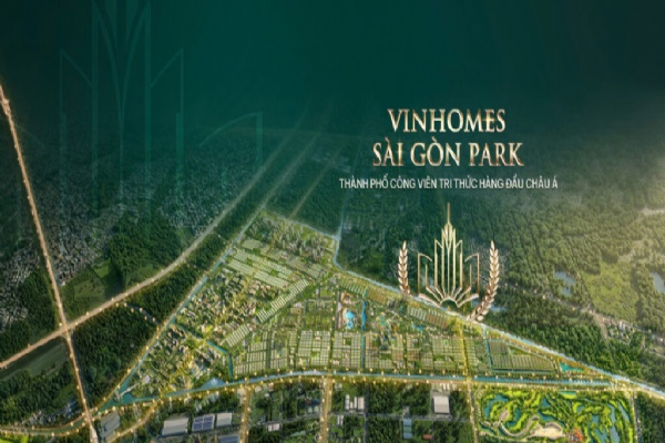 Phân khu Ivy Park Vinhomes Sài Gòn Park Hóc Môn - Tổng quan và tiềm năng