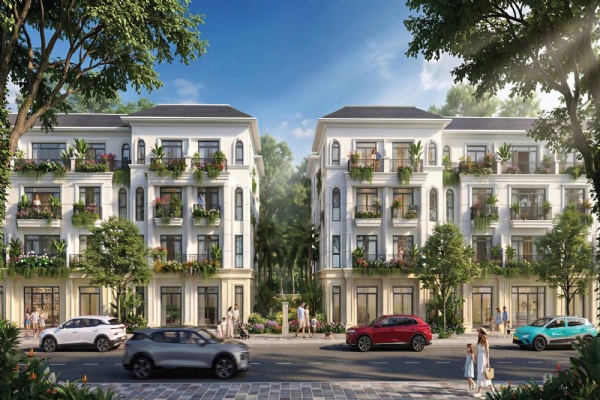 Tổng quan Vinhomes Sài Gòn Park Hóc Môn - Cập nhật thông tin mới nhất