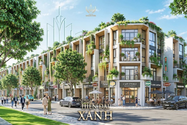 Chính sách bán hàng Vinhomes Sài Gòn Park Hóc Môn mới nhất hiện nay
