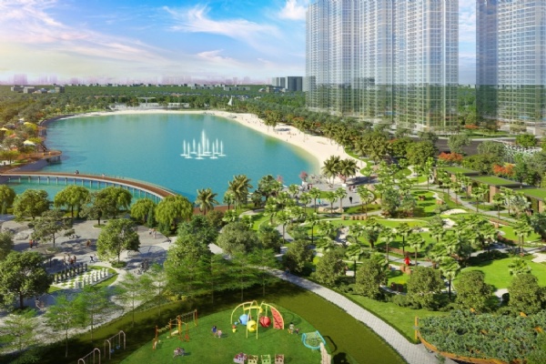 Pháp lý Vinhomes Sài Gòn Park Hóc Môn - Thông tin cập nhật mới nhất