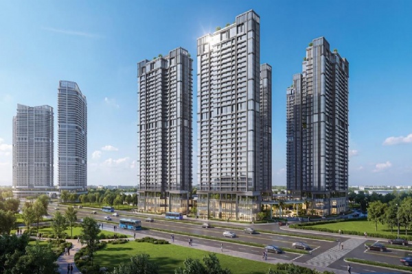 Chung cư Avenue Alluvia Sunshine Marina Văn Giang - Thông tin và giá bán