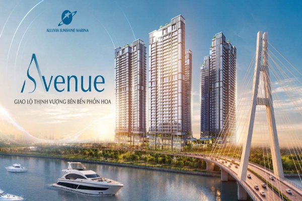 Có nên mua Avenue Alluvia Sunshine Marina Văn Giang - Đánh giá chi tiết