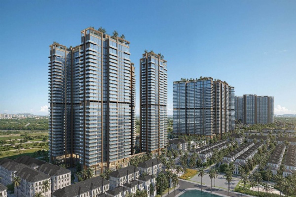 Tư vấn thuê Avenue Alluvia Sunshine Marina Văn Giang - Giá thuê và kinh nghiệm