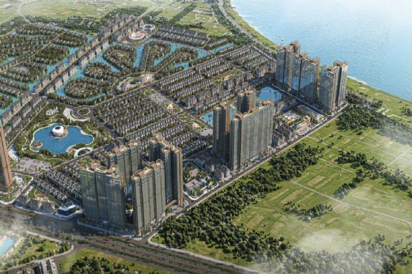 Tiềm năng đầu tư Avenue Alluvia Sunshine Marina Văn Giang - Có thực sự hấp dẫn?