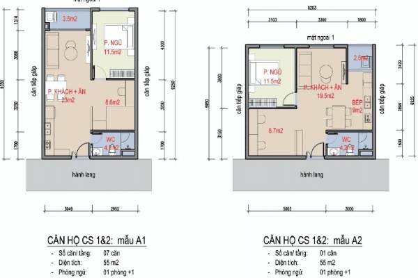 Mặt bằng thiết kế ASTOR1 IA25 Ciputra và kiệt tác không gian linh hoạt