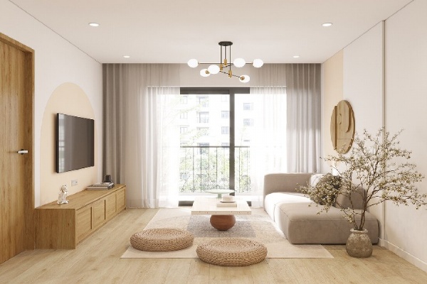 Nhà mẫu ASTOR1 IA25 Ciputra và không gian trải nghiệm thực tế thị giác đỉnh cao