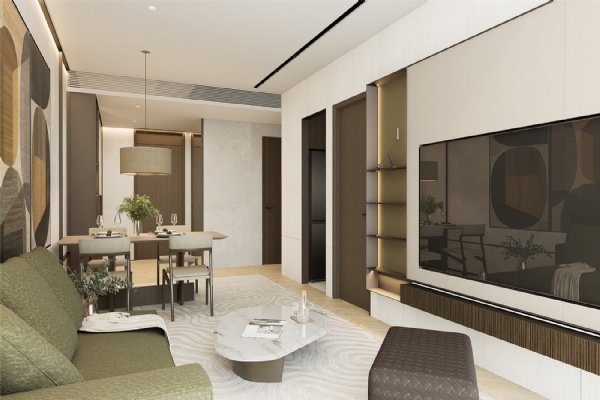 Nhà mẫu Mandarin Garden 3 Yên Sở có gì nổi bật?