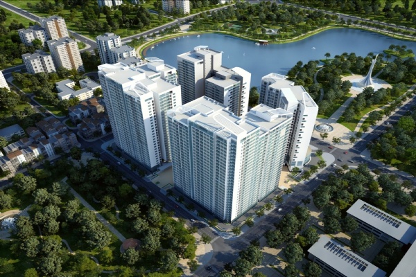 Tư vấn thuê Mandarin Garden 3 Yên Sở - Phù hợp nhu cầu