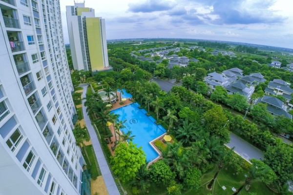 Phí quản lý vận hành Ecopark Văn Giang và giải pháp duy trì hệ sinh thái xanh