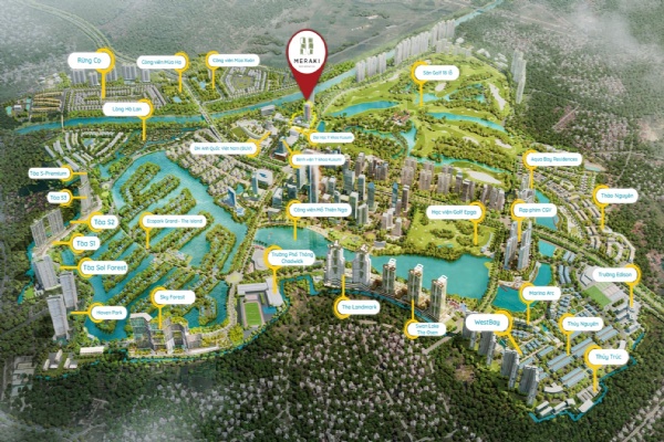 Có nên mua Ecopark Văn Giang và bài toán đầu tư an cư tại đại đô thị sinh thái xanh nhất miền Bắc