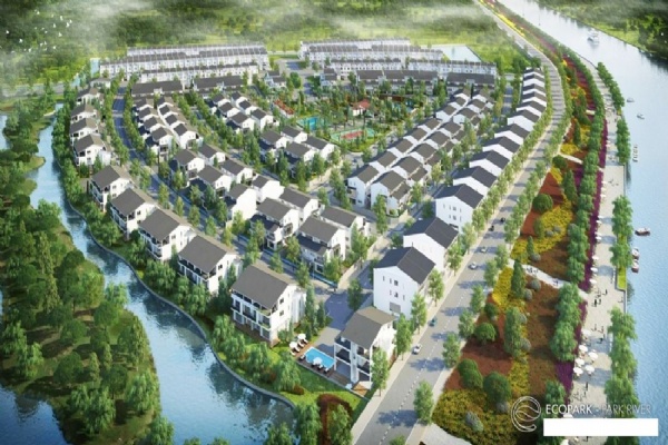 Tư vấn cho thuê Ecopark Văn Giang và chiến lược khai thác dòng tiền từ tệp khách hàng quốc tế