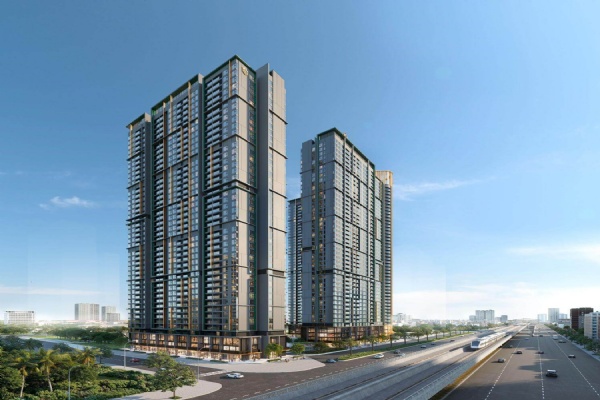 Pháp lý Mandarin Garden 3 Yên Sở có nên mua?