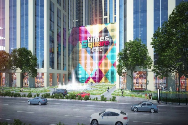 Tư vấn mua bán Times Square Hà Nội Phạm Hùng và chiến lược giải ngân an toàn