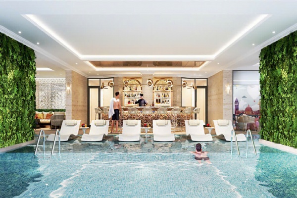 Tiện ích Hilton Hải Phòng và hệ sinh thái dịch vụ đặc quyền chuẩn 5 sao quốc tế