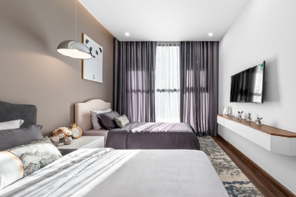 Các loại hình sản phẩm Hilton Hải Phòng và bộ sưu tập di sản an cư hạng sang