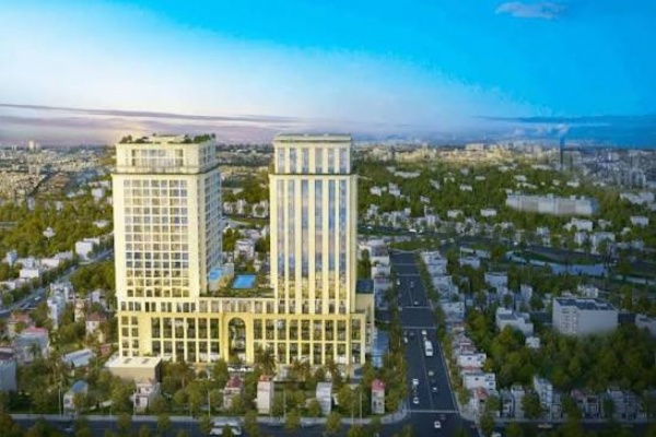 Tiềm năng đầu tư Hilton Hải Phòng và bệ phóng sinh lời từ tọa độ kim cương
