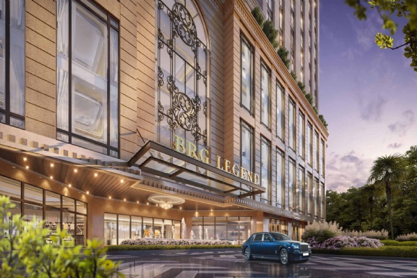 Tư vấn mua bán Hilton Hải Phòng và chiến lược giải ngân an toàn tại lõi trung tâm