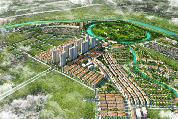 Pháp lý Vinhomes King Park Bắc Ninh mới nhất