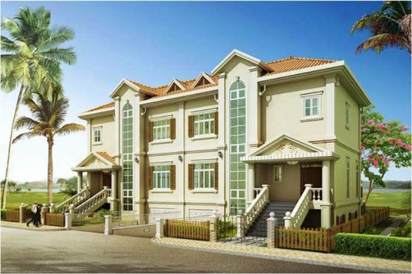 Các loại hình sản phẩm Sông Giá Resort Complex - Có nên mua ở thời điểm hiện đại?