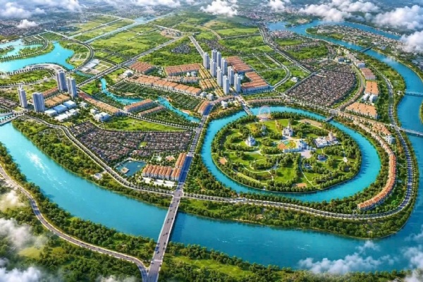 Mua bán chung cư Vinhomes Bắc Ninh (Vinhomes King Park) - Cập nhật thông tin dự án mới nhất