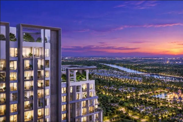 Phí quản lý vận hành The Cityon Imperia và nghệ thuật duy trì hệ sinh thái 5 sao
