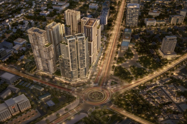Chủ đầu tư Sun Glory Residence Nghệ An và năng lực kiến tạo biểu tượng từ Sun Group