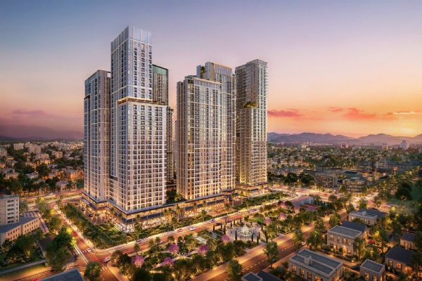 Tư vấn cho thuê Sun Glory Residence Nghệ An và giải pháp tối ưu dòng tiền thụ động