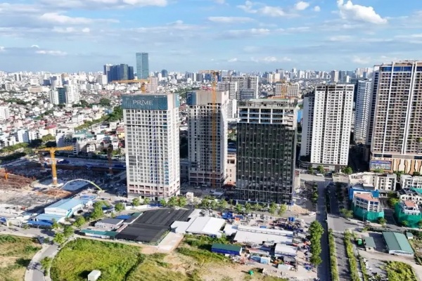 Đơn vị quản lý vận hành Starlake The Prime Tây Hồ Tây là ai?