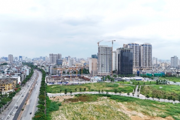 Tiến độ xây dựng Starlake The Prime Tây Hồ Tây hoàn thành khi nào?