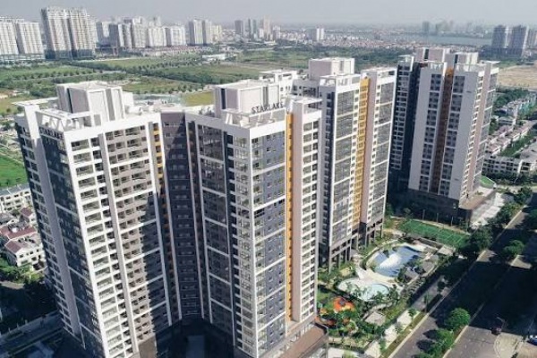 Tiêu chuẩn bàn giao Starlake The Prime Tây Hồ Tây chi tiết nhất