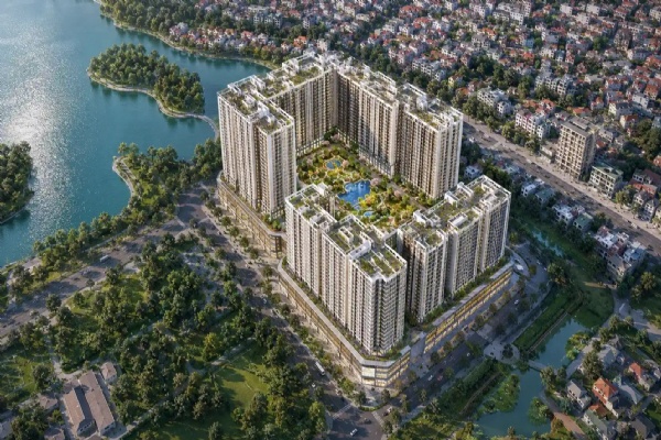 Pháp lý Estiva Charm An Khánh có đầy đủ không?