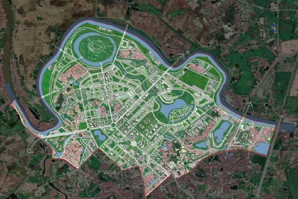 Quy hoạch Vinhomes King Park Bắc Ninh mới nhất