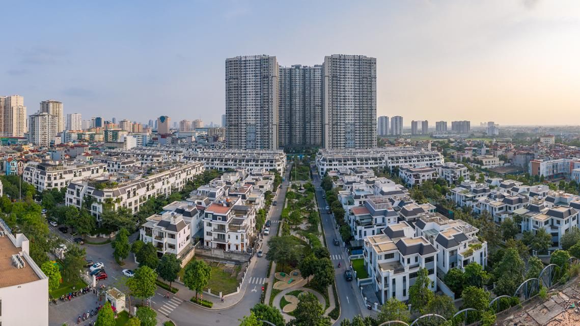 Vinhomes Gardenia Mỹ Đình