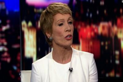 Nữ hoàng ngành bất động sản Mỹ, Barbara Corcoran