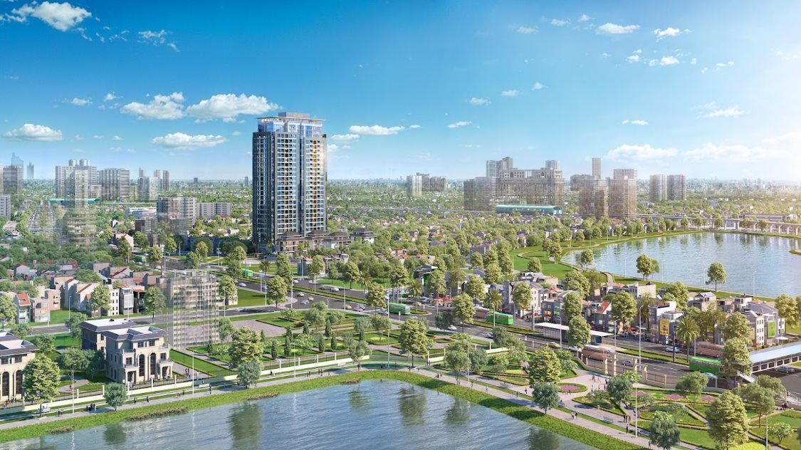 The Nelson Private Residences 29 Láng Hạ