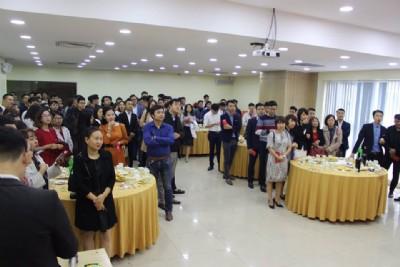 Khai Xuân Kỷ Hợi 2019 Cùng TânLongLand