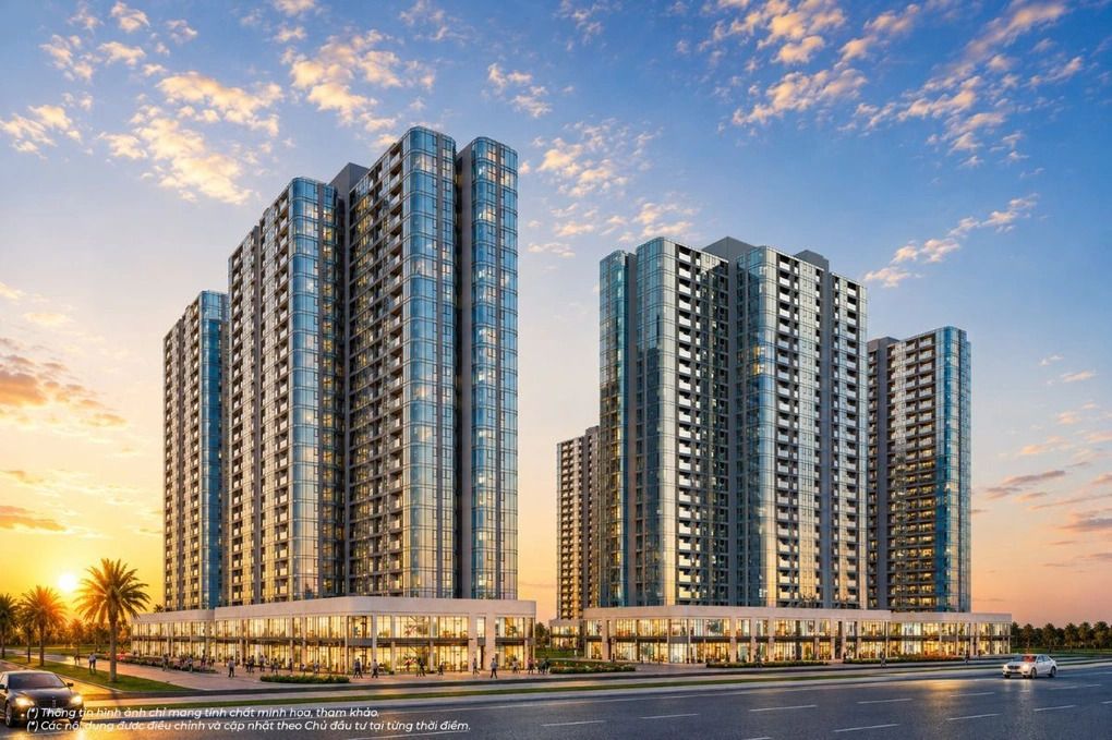The Sunrise Bay Vinhomes Global Gate Hạ Long