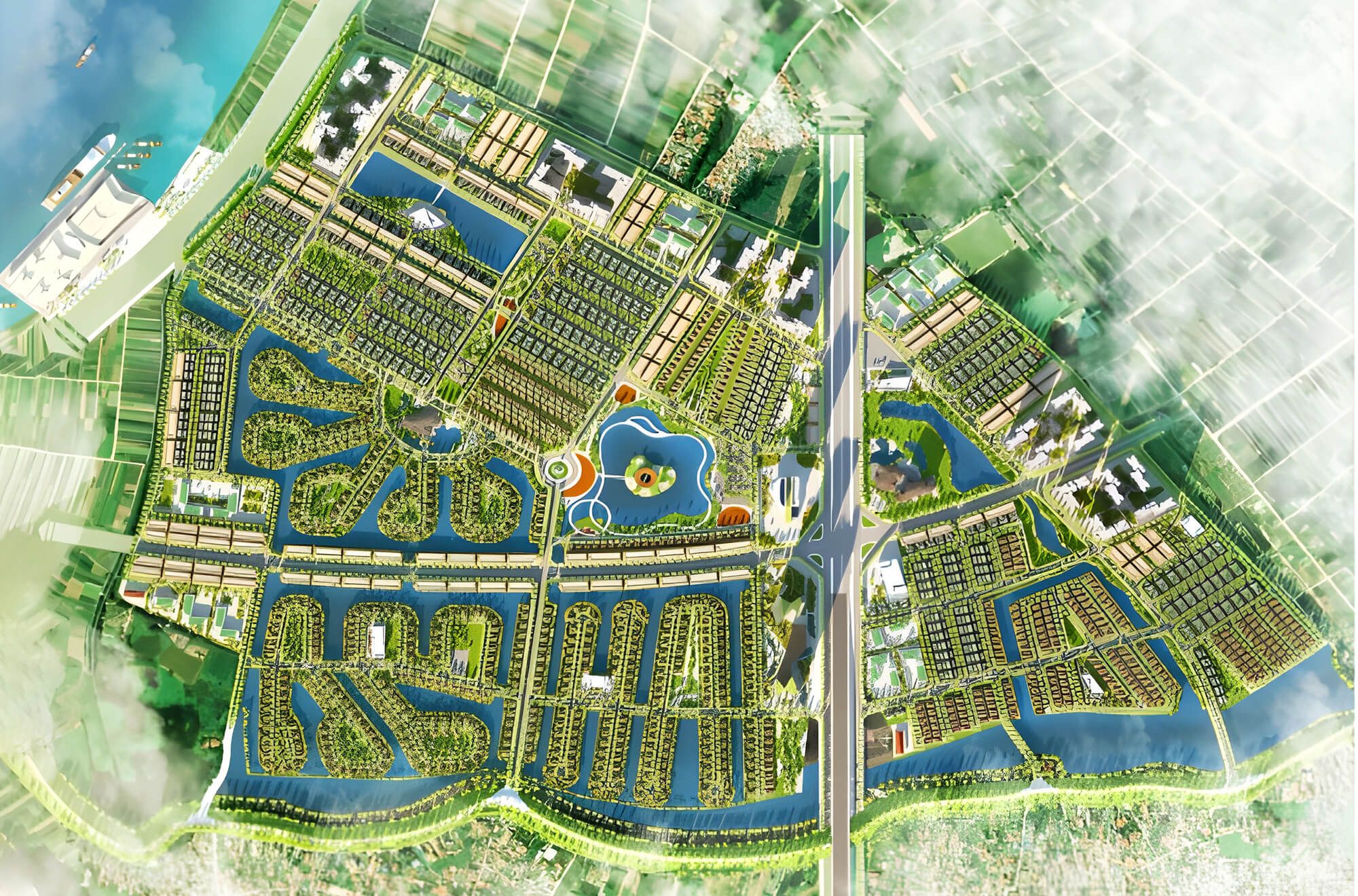 Alluvia City Văn Giang