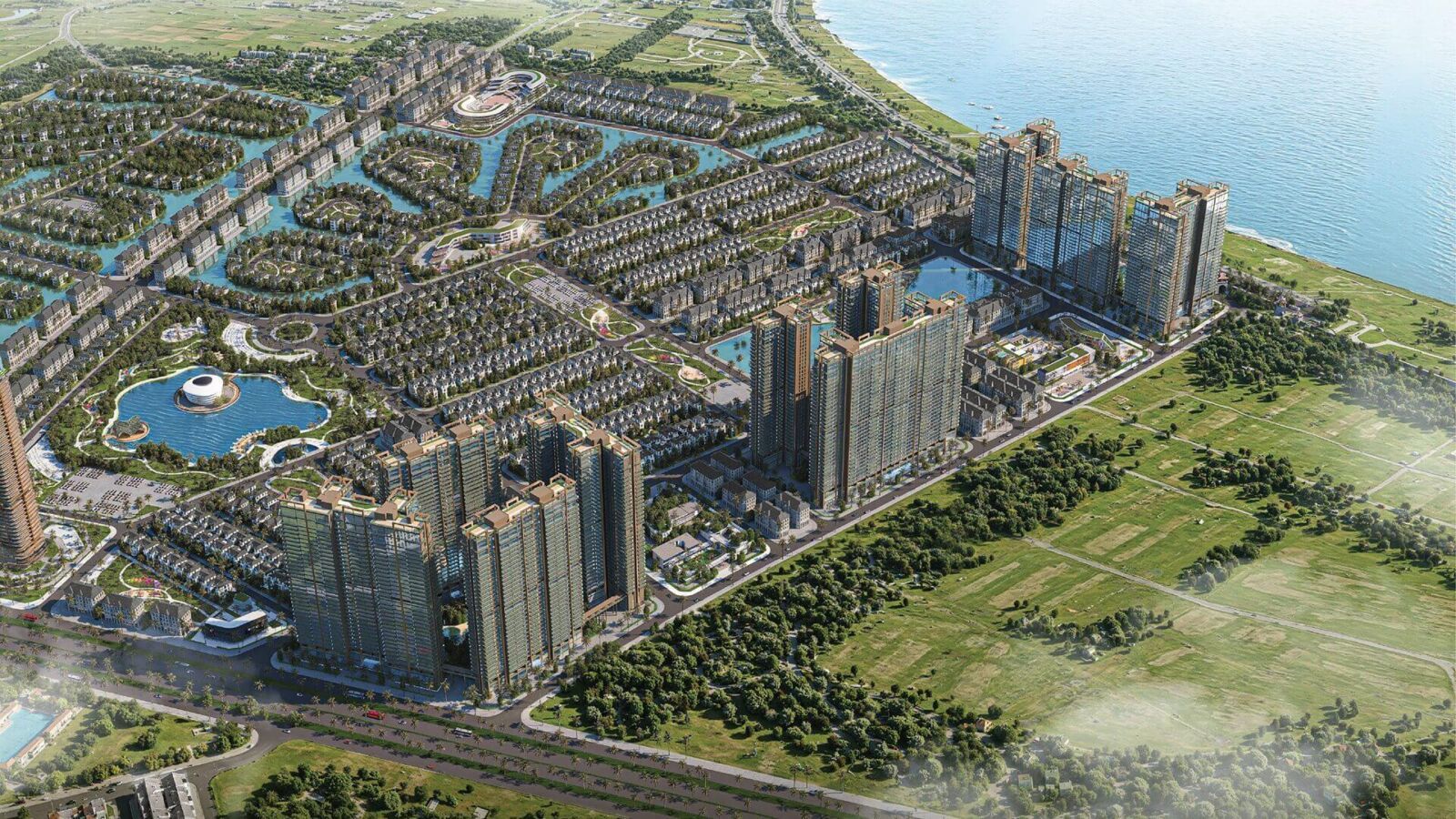 Alluvia Sunshine Marina Văn Giang, Hưng Yên