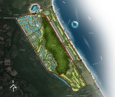 Noble Golf and Resort Lăng Cô