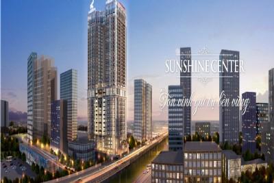 Sức hút không thể chối từ bởi khối tiện ích đẳng cấp của Sunshine Center