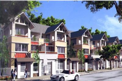 Biệt thự Sunshine Wonder Villas, chốn an cư dành riêng cho giới thượng lưu