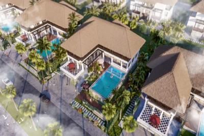 5 lý do nên sở hữu biệt thự Sunshine Heritage Resort