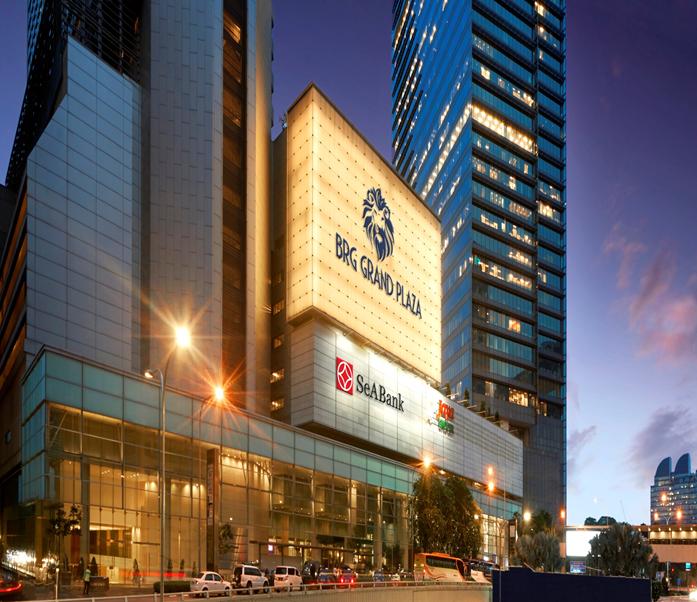 DIAMOND PARK PLAZA (BRG GRAND PLAZA 16 LÁNG HẠ)