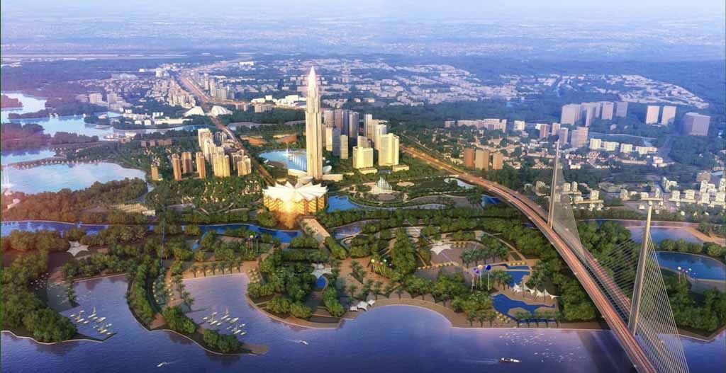 BRG Smart City, Đông Anh