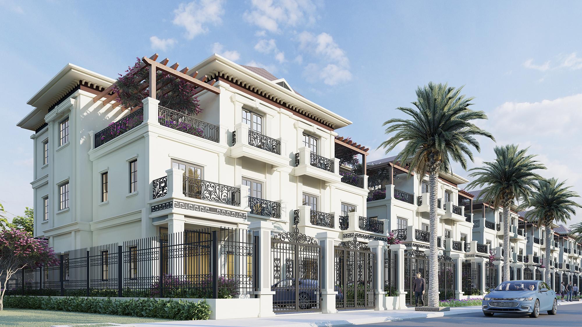 CATALAN BOULEVARD LẠNG SƠN