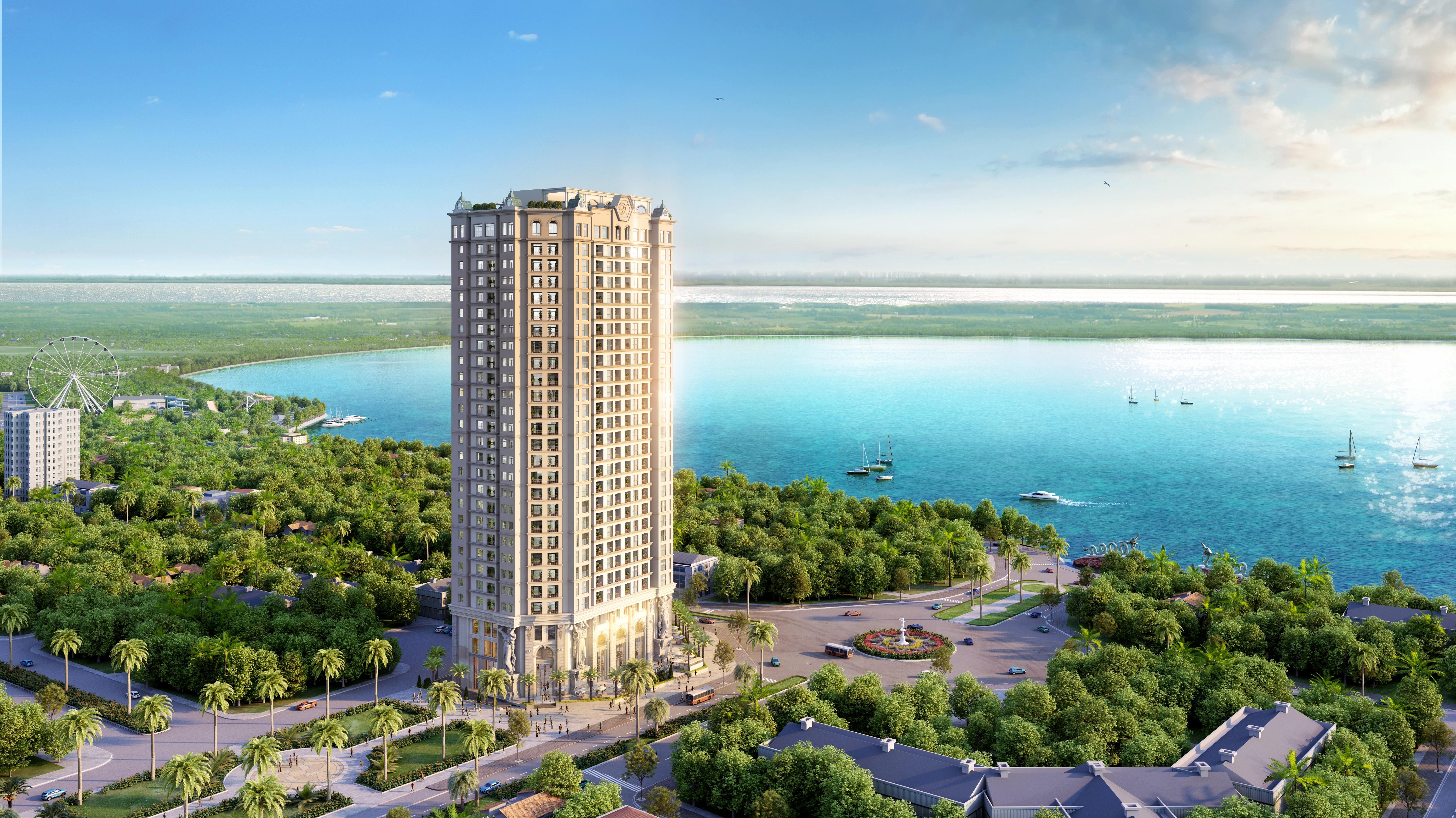 D’. EL DORADO – PHÚ THƯỢNG, PHÚ THANH